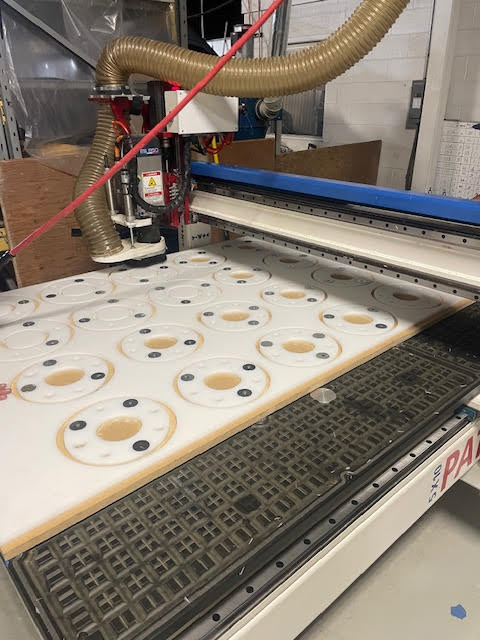 CNC Router Table